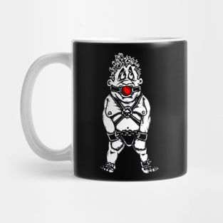 Halfling Gimp Mug